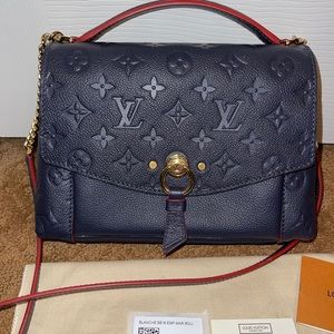 Louis Vuitton Blanche BB